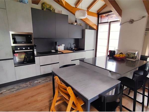 Calavino - Splendida Mansarda Duplex Rinnovata