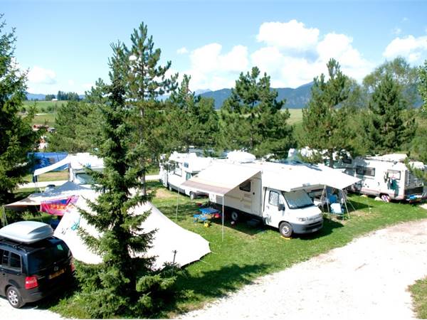 Val di Non - Sarnonico - Camping in Vendita