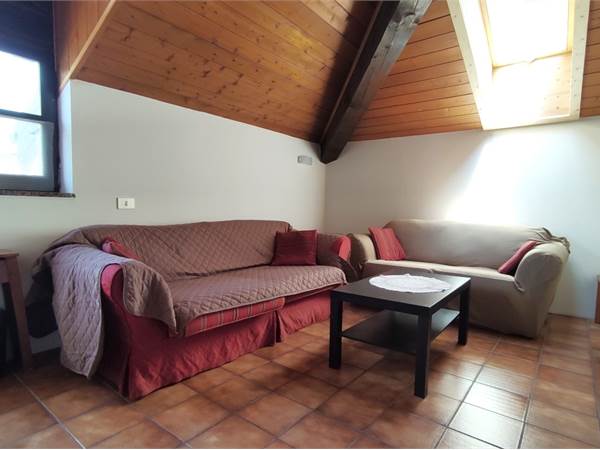 Pergine - Mansarda Bilocale con Garage, Superbonus!
