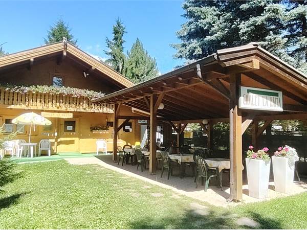 Val di Non - Sarnonico - Camping 33.000 mq