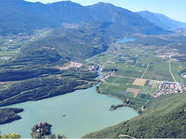 Vallelaghi - Albergo con Vista Mozzafiato - Rent to Buy!