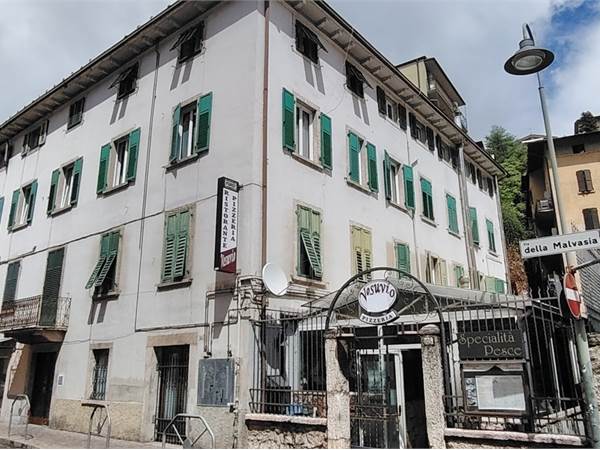Trento - Vendita Mura Ristorante con Trasformazione in Abitativo